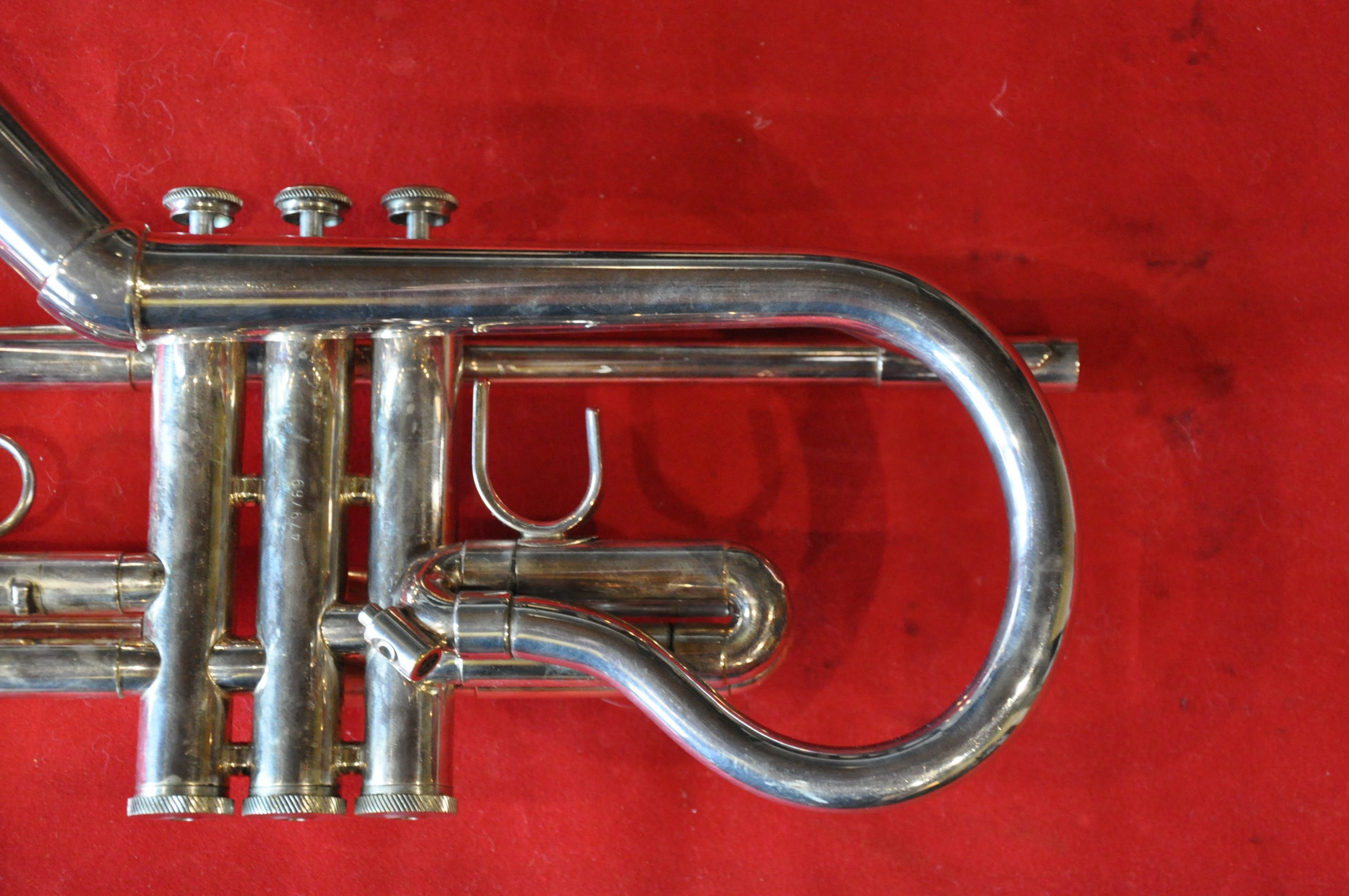 vintage olds cornet case for sale