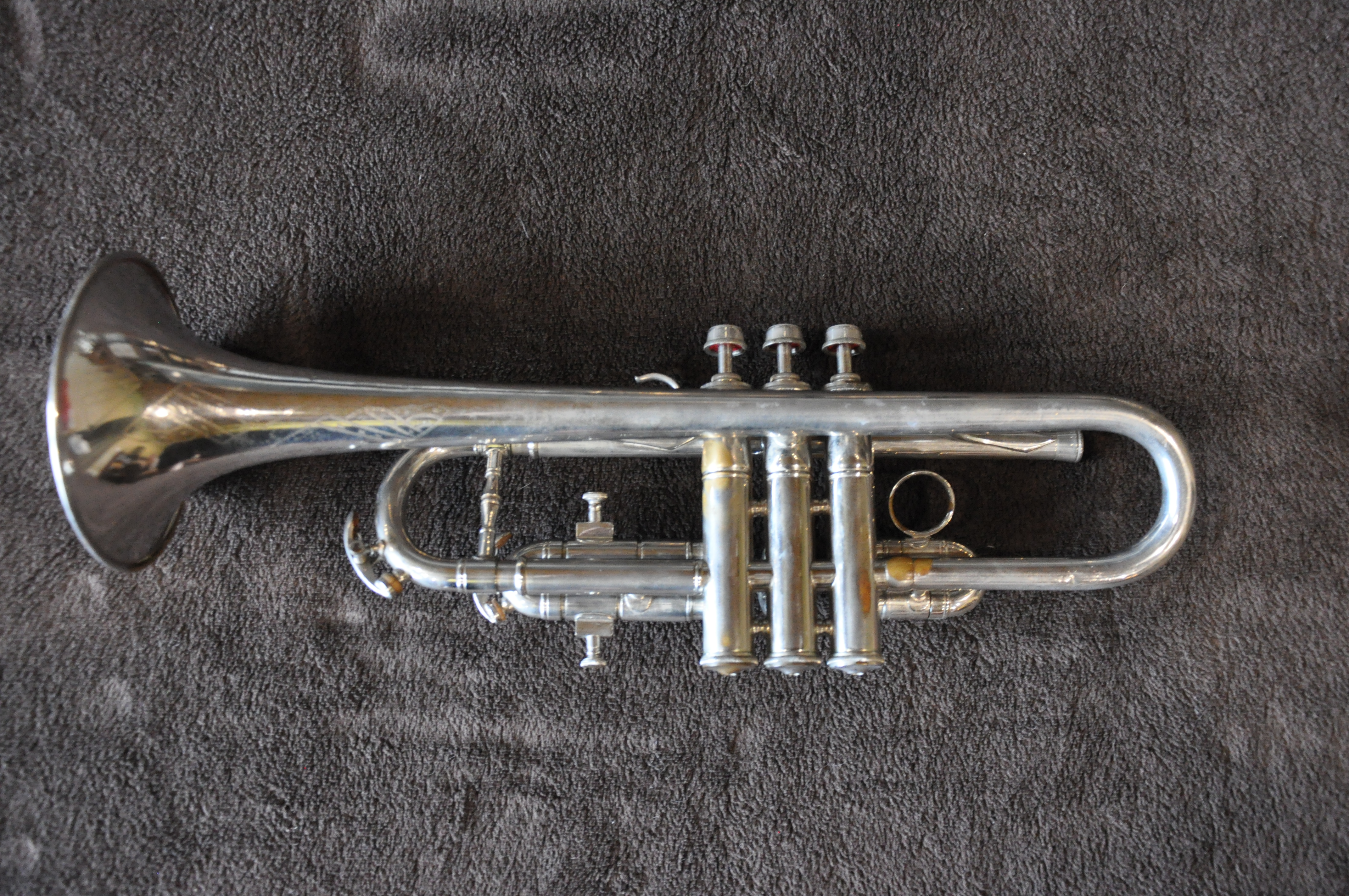 king trumpets for sale